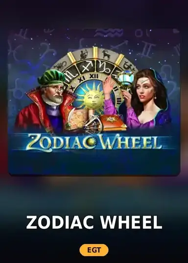 Zodiac Wheel