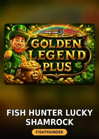 Fish Hunter Lucky Shamrock