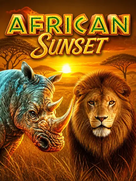 African Sunset