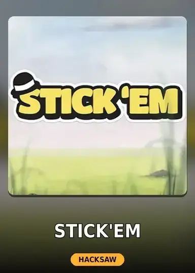 Stick'Em