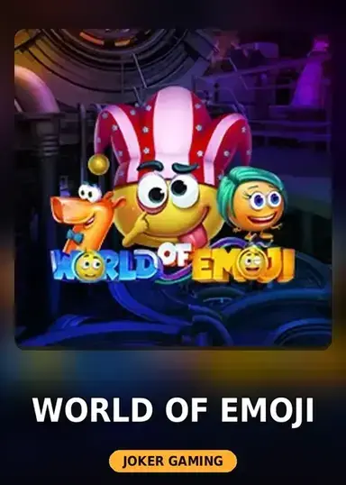 World Of Emoji