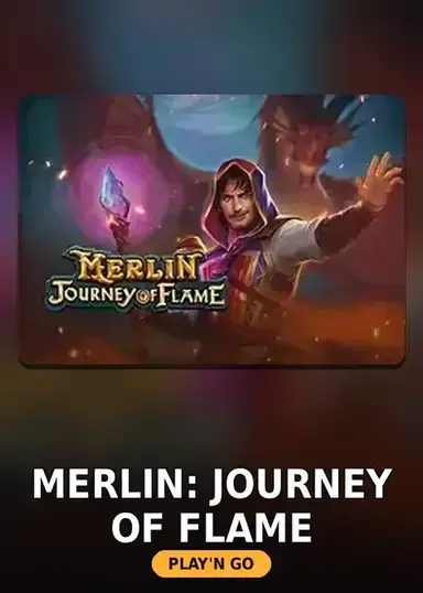 Merlin: Journey of Flame