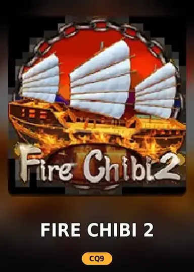 Fire Chibi 2