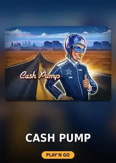 Cash Pump