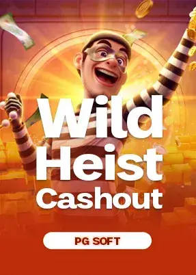 Wild Heist Cashout