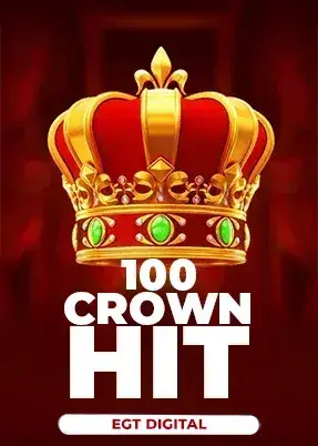 100 Crown Hit