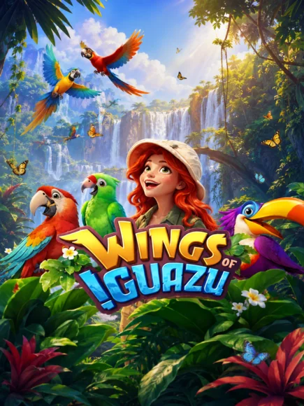 Wings of Iguazu