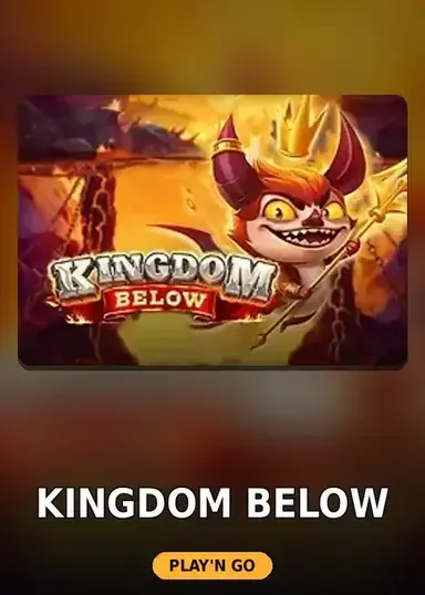 Kingdom Below