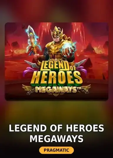 Legend of Heroes Megaways