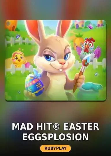 Mad Hit® Easter Eggsplosion