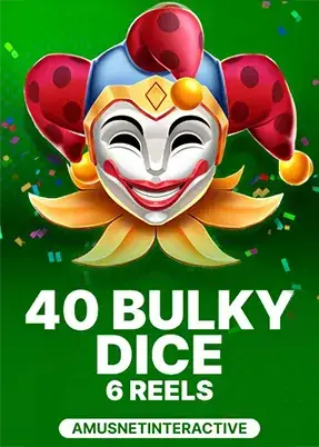40 Bulky Dice 6 reels