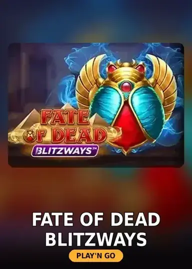 Fate of Dead Blitzways