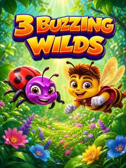 3 Buzzing Wilds