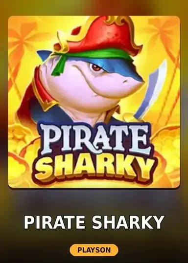 Pirate Sharky