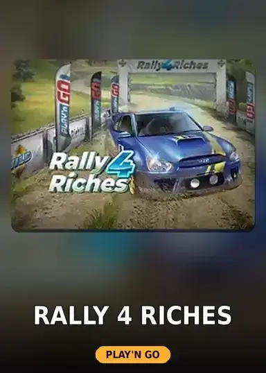 Rally 4 Riches