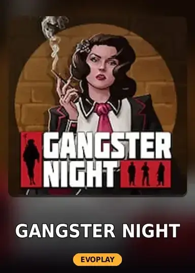 Gangster night