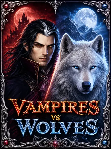 Vampires vs Wolves