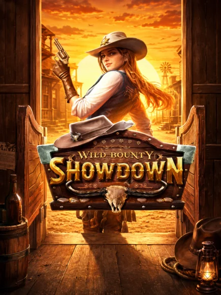 Wild Bounty Showdown