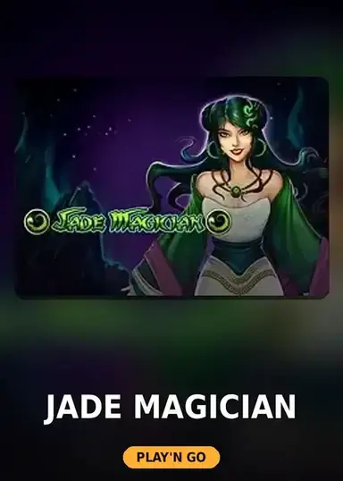 Jade Magician