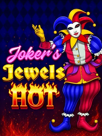 Joker's Jewels Hot