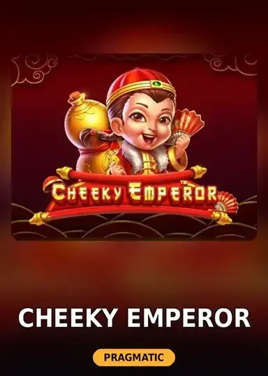 Cheeky Emperor