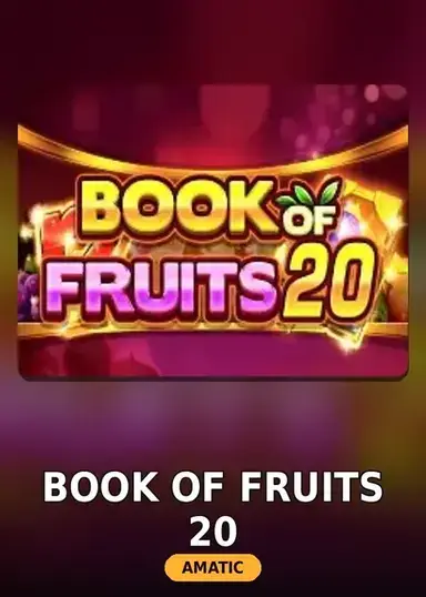 Book of Fruits 20