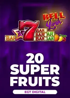20 Super Fruits Bell Link