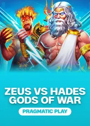 Zeus vs Hades - Gods of War