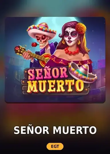 Señor Muerto