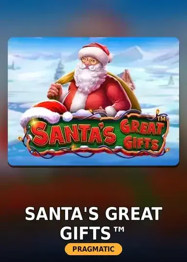 Santa's Great Gifts™