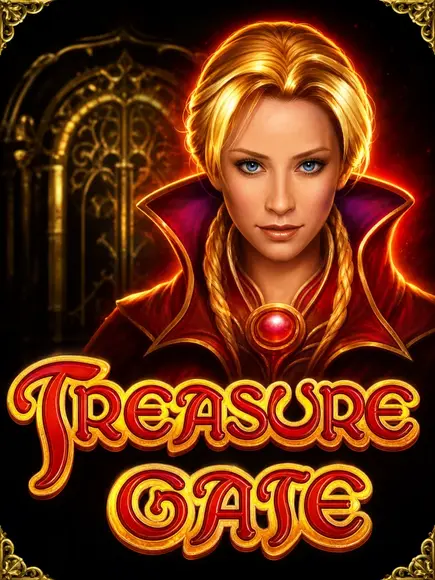 Treasure Gate