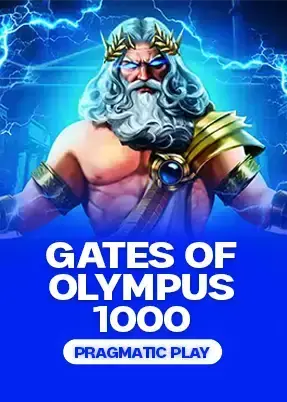 Gates of Olympus 1000