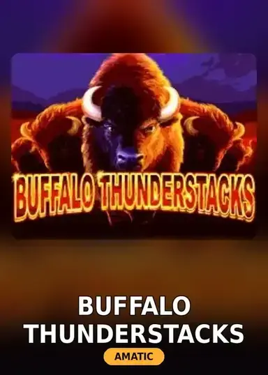 Buffalo Thunderstacks