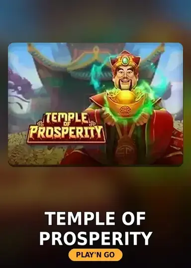 Temple Of Prosperity