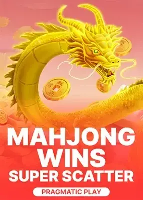 Mahjong Wins Super Scatter