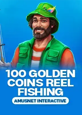 100 Golden Coins: Reel Fishing