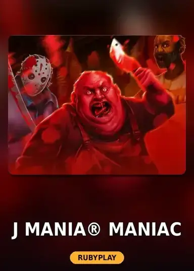 J Mania® Maniac