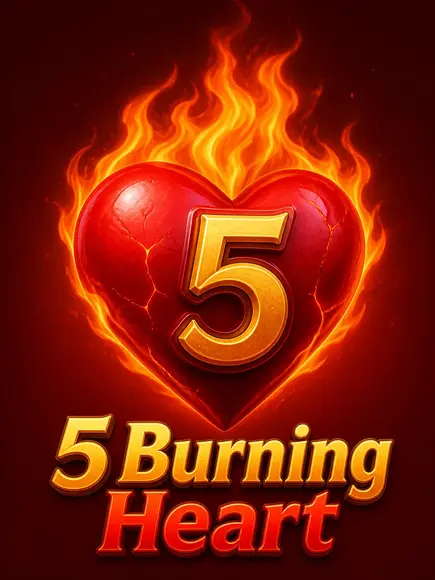 5 Burning Heart