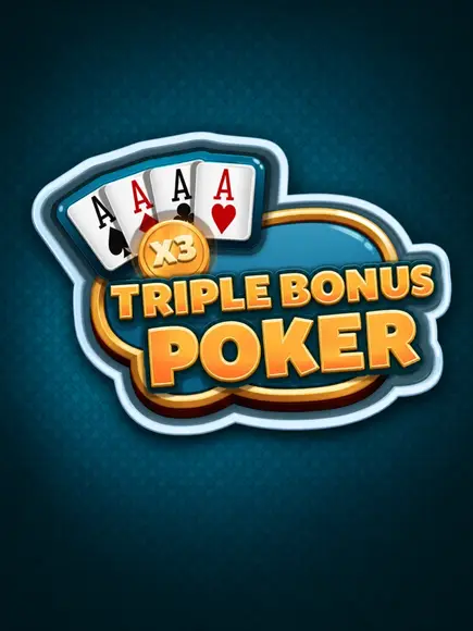 Triple Bonus Poker