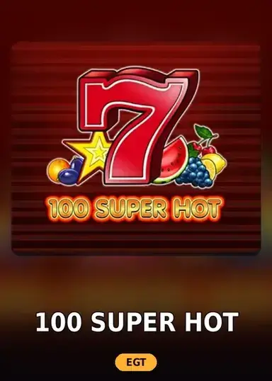 100 Super Hot