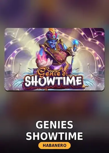 Genies Showtime