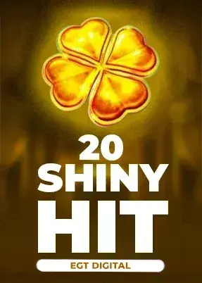 20 Shiny Hit