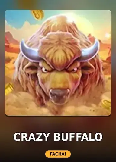 Crazy Buffalo