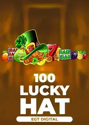 100 Lucky Hat