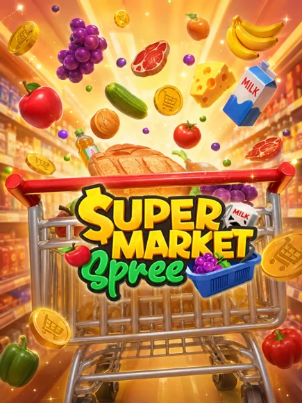 Supermarket Spree