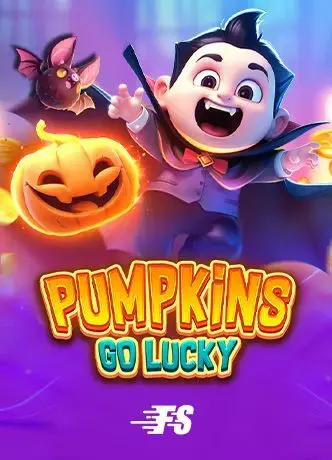Pumpkins Go Lucky