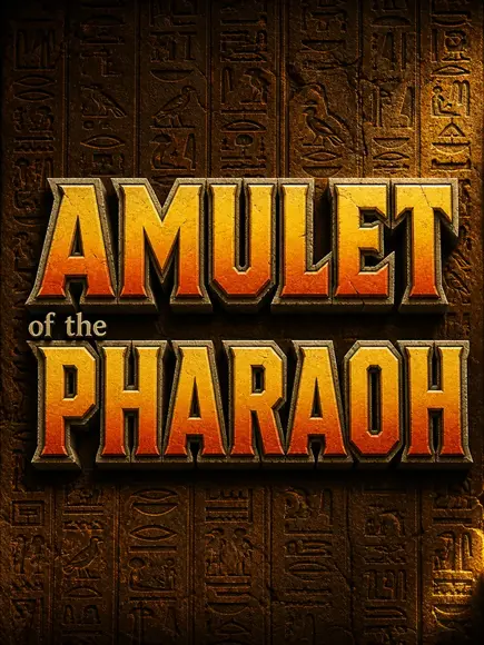 Amulet of the Pharaoh