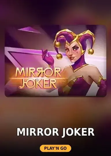 Mirror Joker
