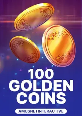 100 Golden Coins