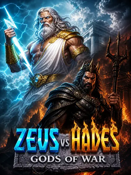 Zeus vs Hades - Gods of War